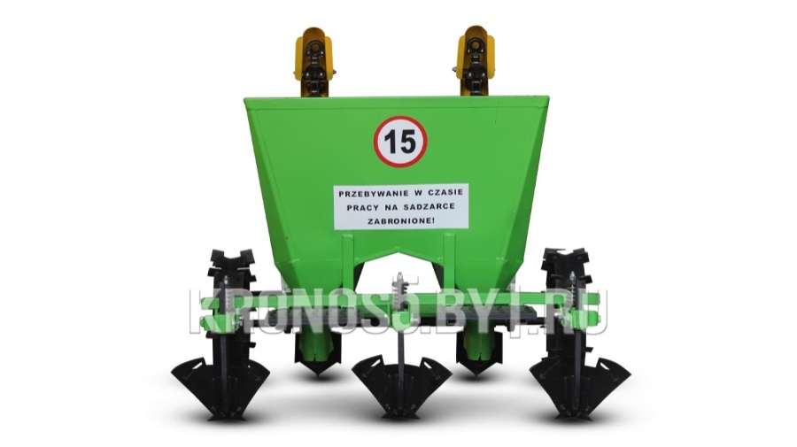 Картофелесажалка Bomet | Бомет S-239 (62,5-67,5 см)