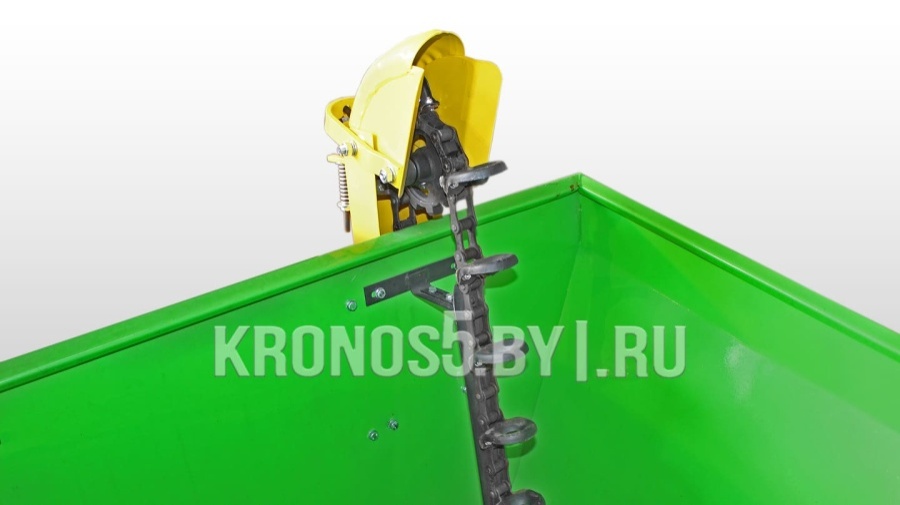 Картофелесажалка Bomet | Бомет S-239/1 (70-75 см)