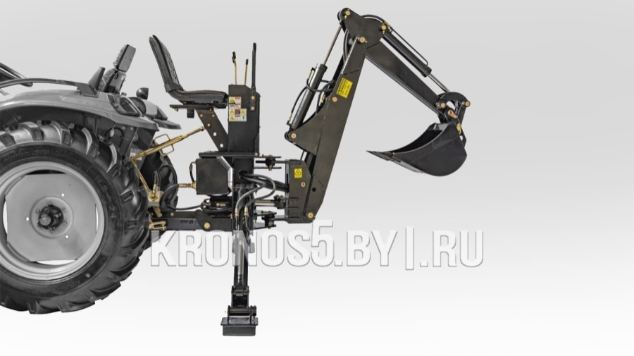 Навесной экскаватор Scout | Скаут BK 250