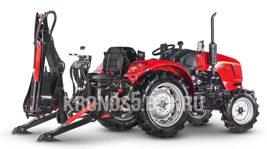 Навесной экскаватор Landformer 230