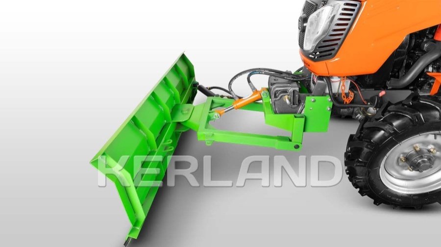 Отвал Kerland | Керланд 2035/400 KE к трактору Кентавр 240/244 с гидроповоротом (1,6 м)