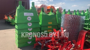 Картофелесажалка Bomet | Бомет S-239 (62,5-67,5 см)