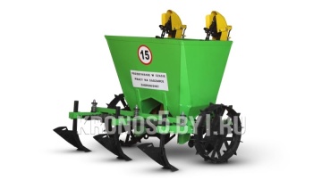 Картофелесажалка Bomet | Бомет S-239 (62,5-67,5 см)