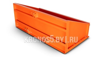 Кузов задненавесной Уралец (310 л)