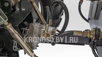Навесной экскаватор Scout | Скаут BK 250